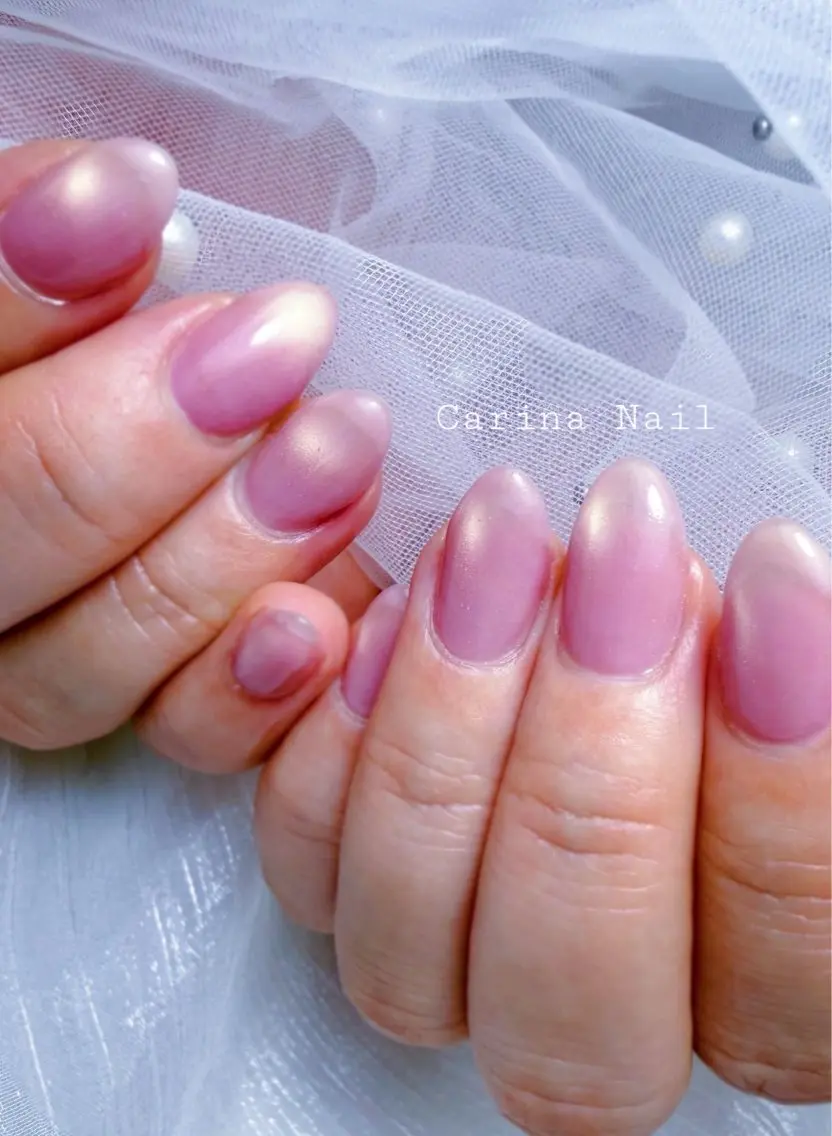 ネイル マグネットネイル Carina Nailのネイルデザイン