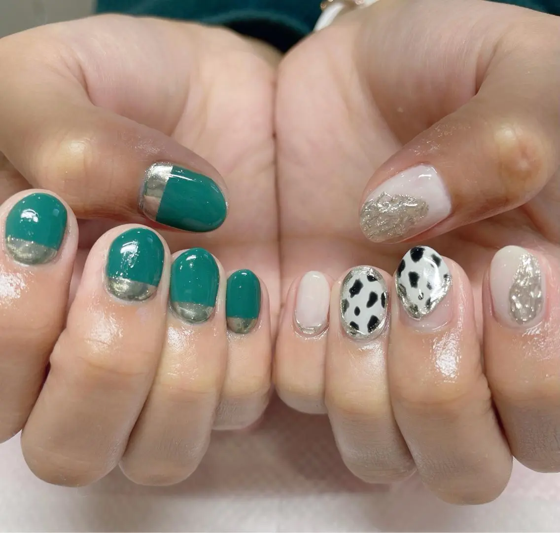 ネイル コウ カnail💅のネイルデザイン