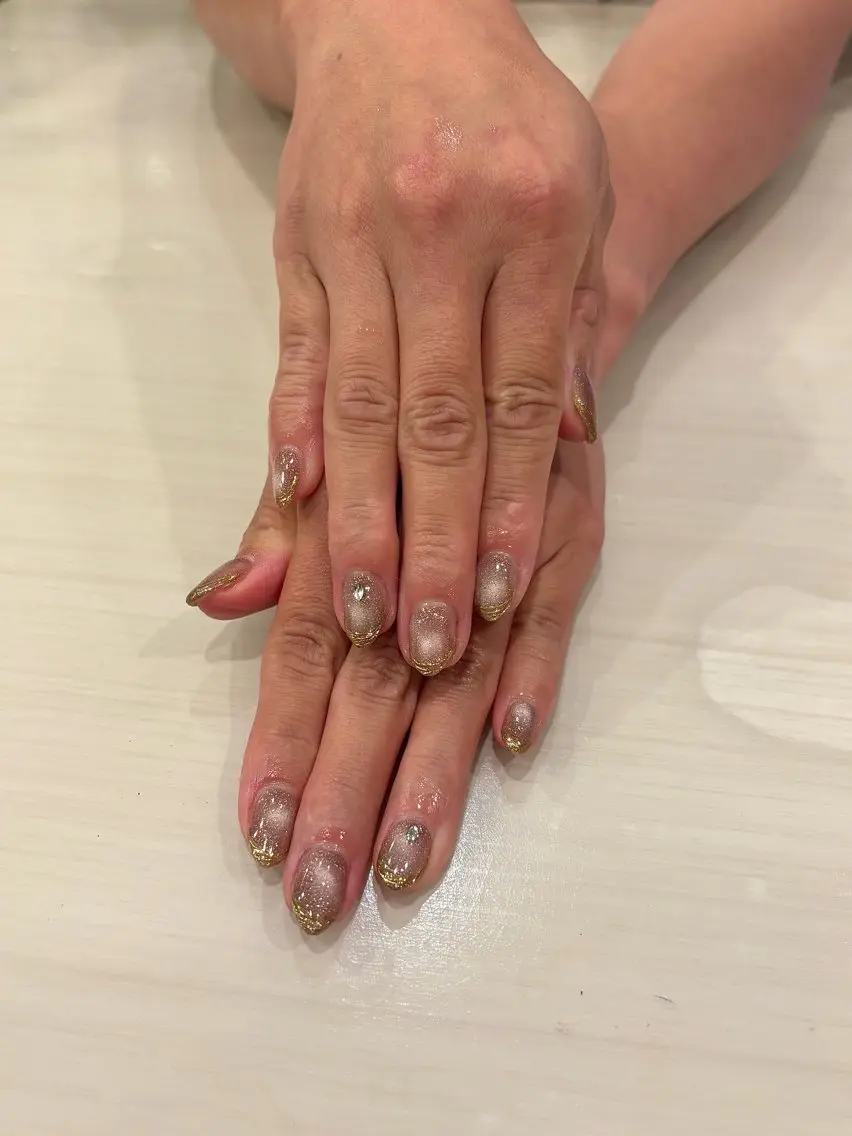 ネイル ハンドネイル Rei / U.NI nailのネイルデザイン