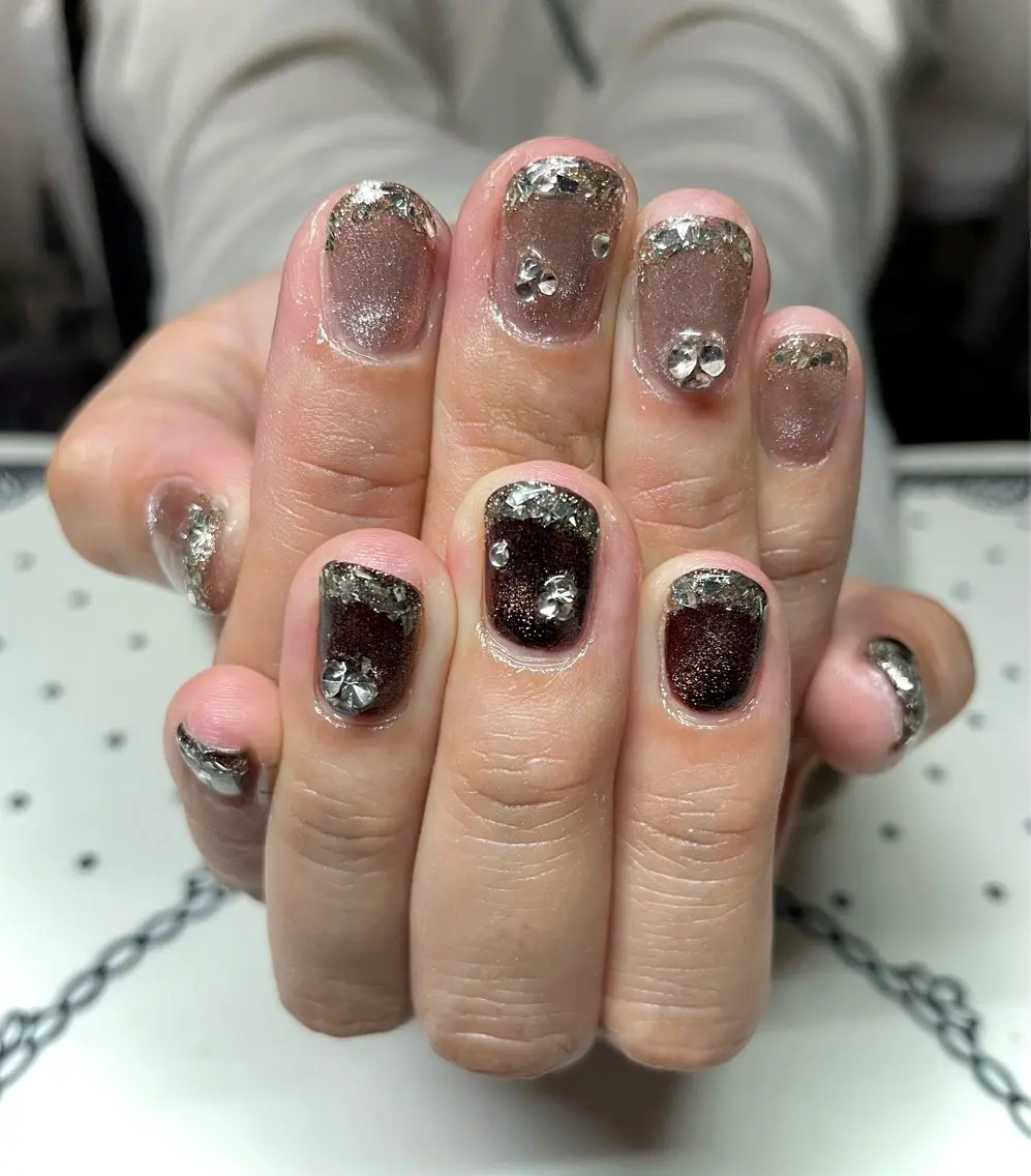 ネイル ハンドネイル nailist cocoのネイルデザイン