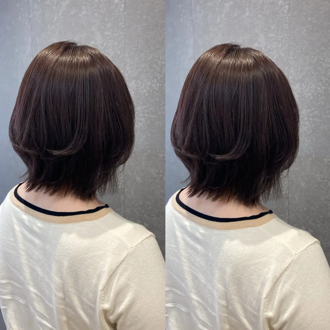 ショート み うのヘアスタイル