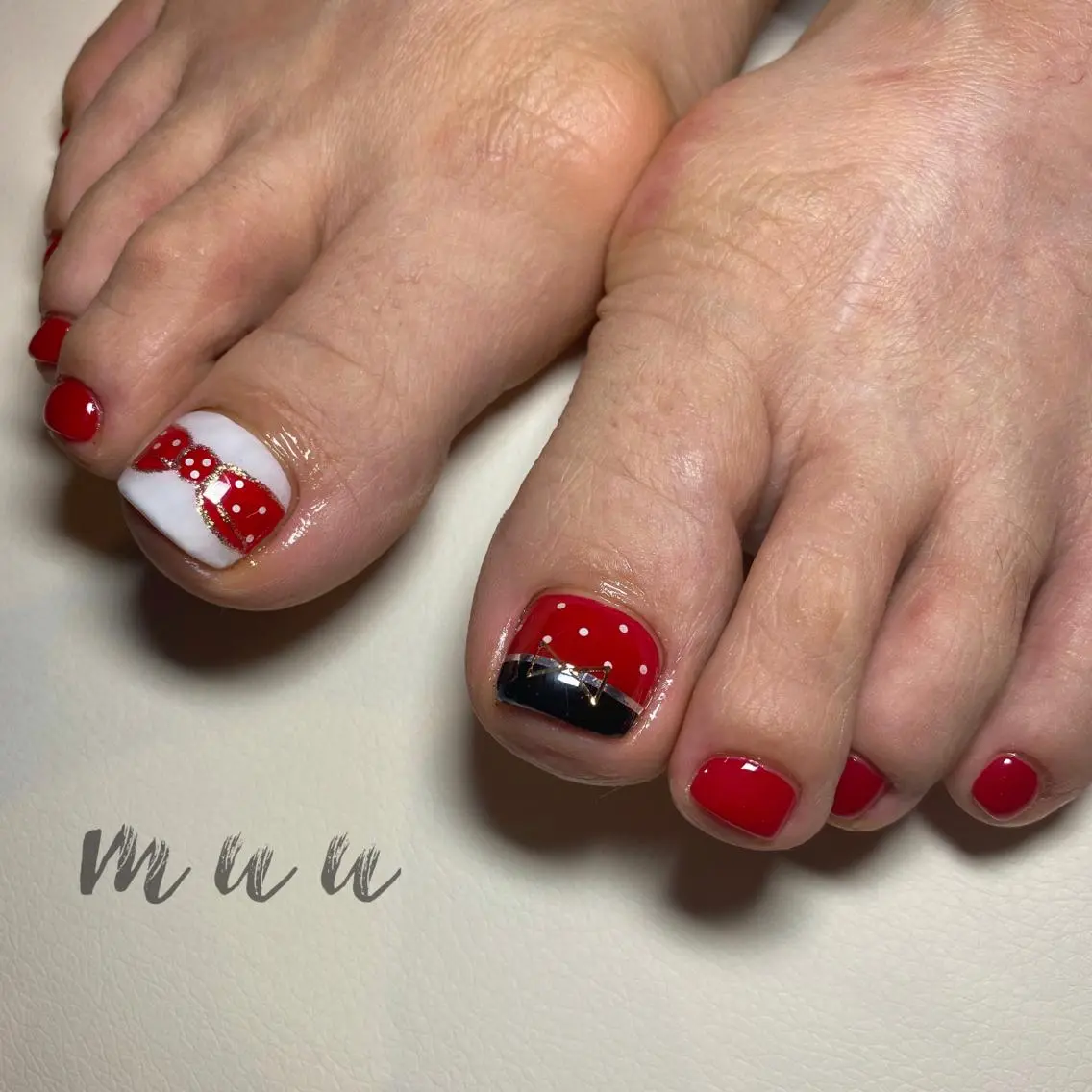 ネイル muu nailのネイルデザイン