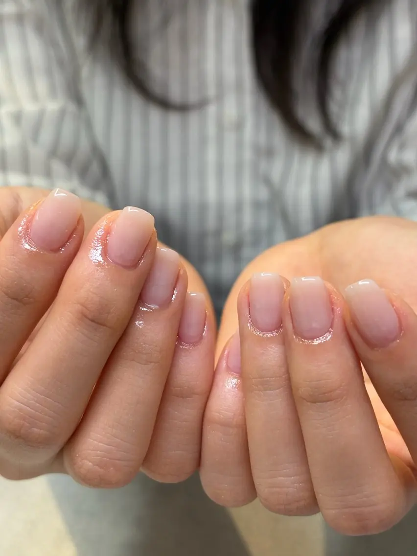 ネイル ハンドネイル Noël 新宿南口 toyonのネイルデザイン