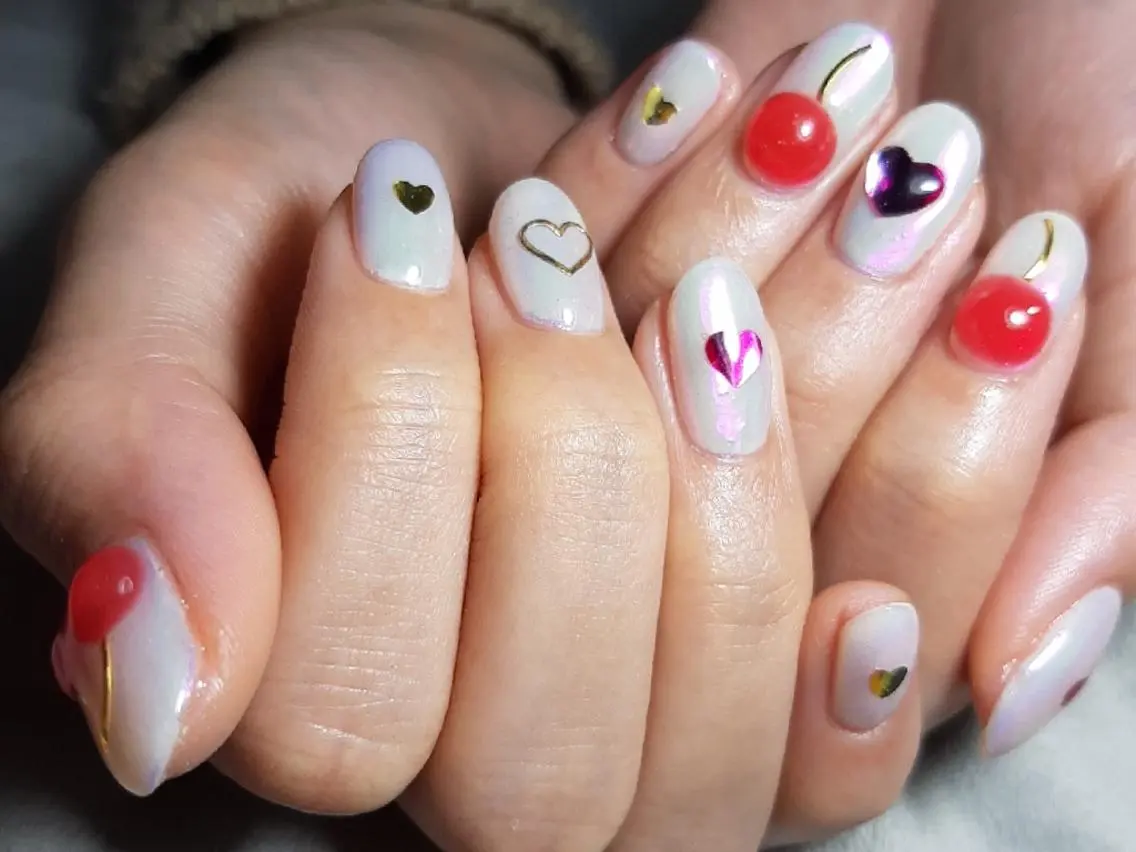 ネイル ハンドネイル ネイリスト やましたのネイルデザイン