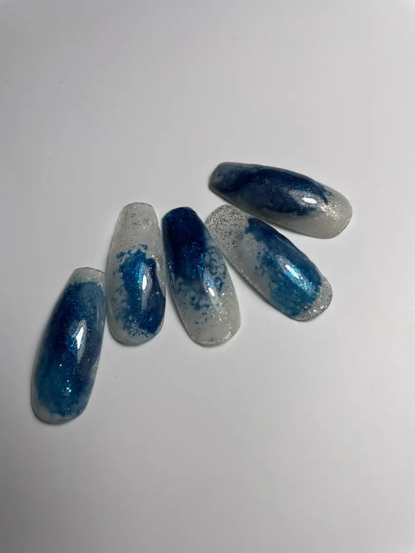 ネイル Bavardage Nailのネイルデザイン