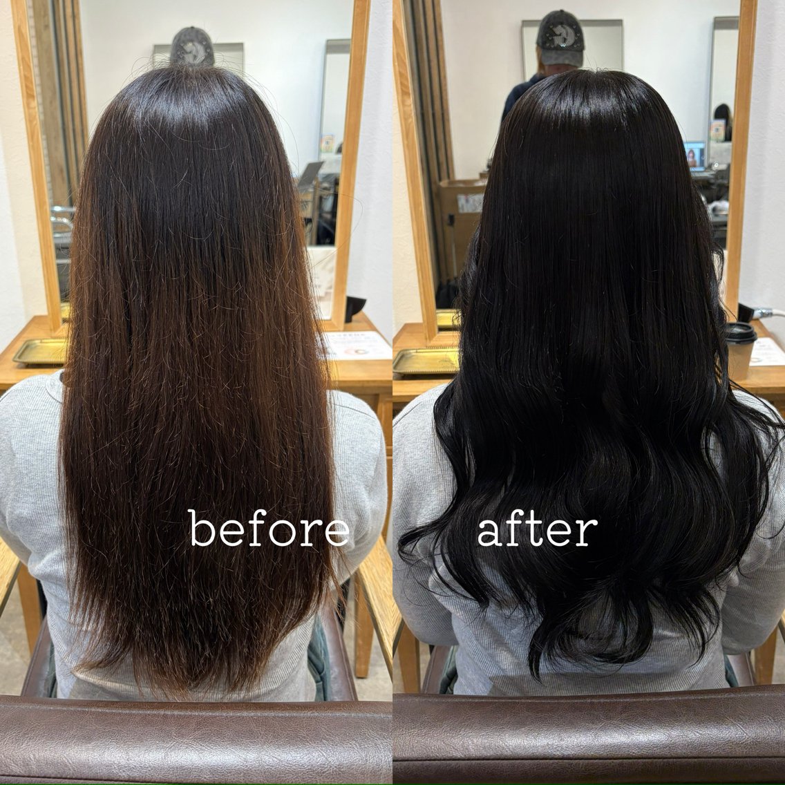 ロング カラー ヘアカラー Marin ☆のヘアスタイル