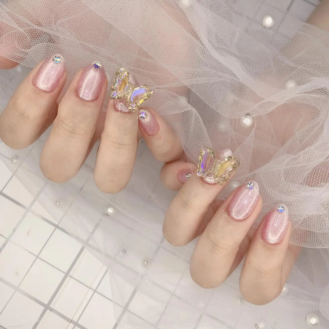 ネイル DG nailのネイルデザイン