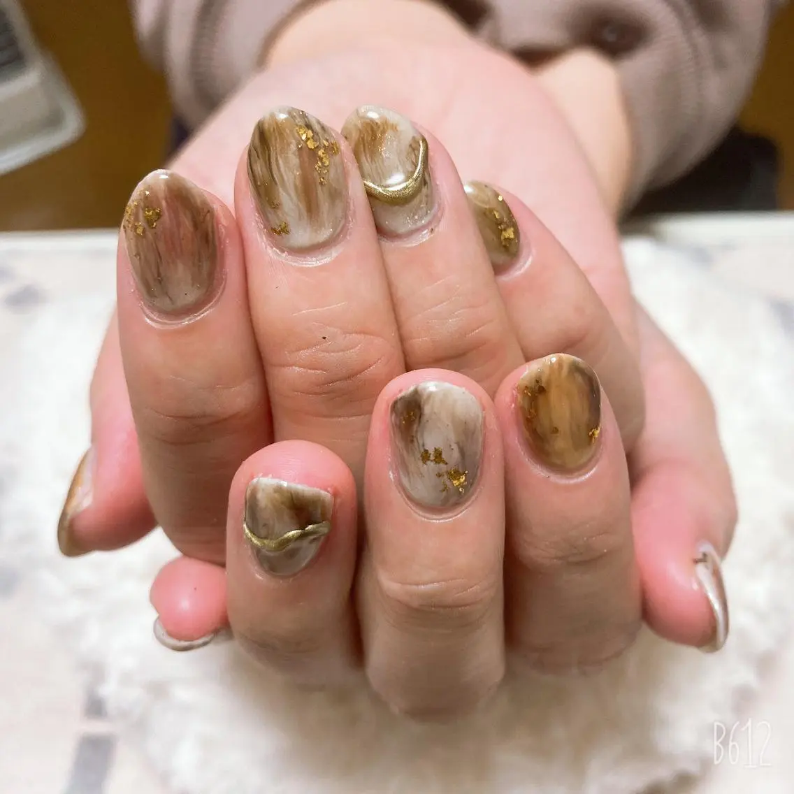 ネイル The Best Beauty受付担当のエステ・リラクイメージ