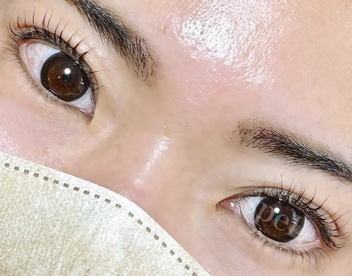 マツエク・マツパ マツパ spell eyelashのマツエク・マツパデザイン