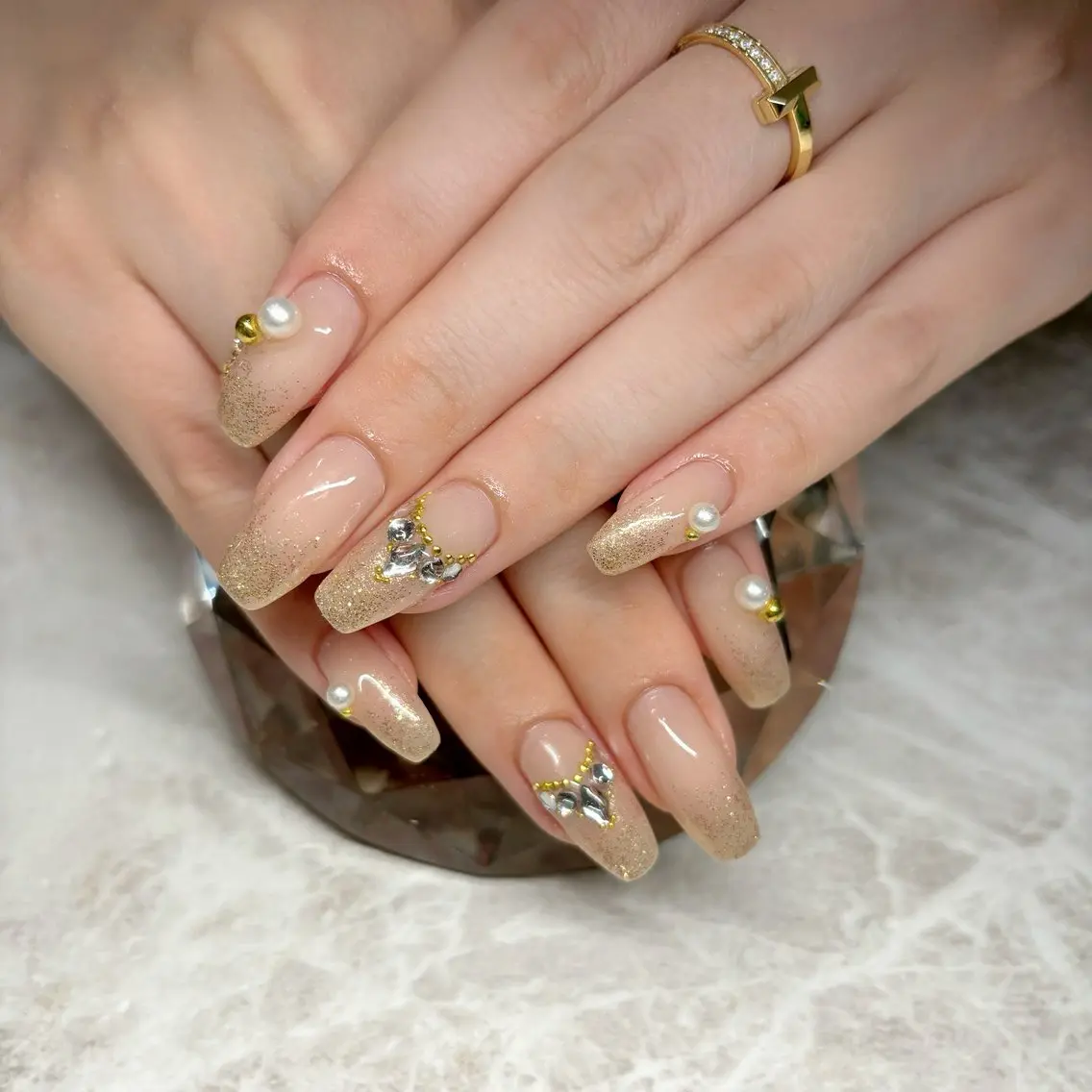 ネイル ハンドネイル Nailsalon -Aのネイルデザイン