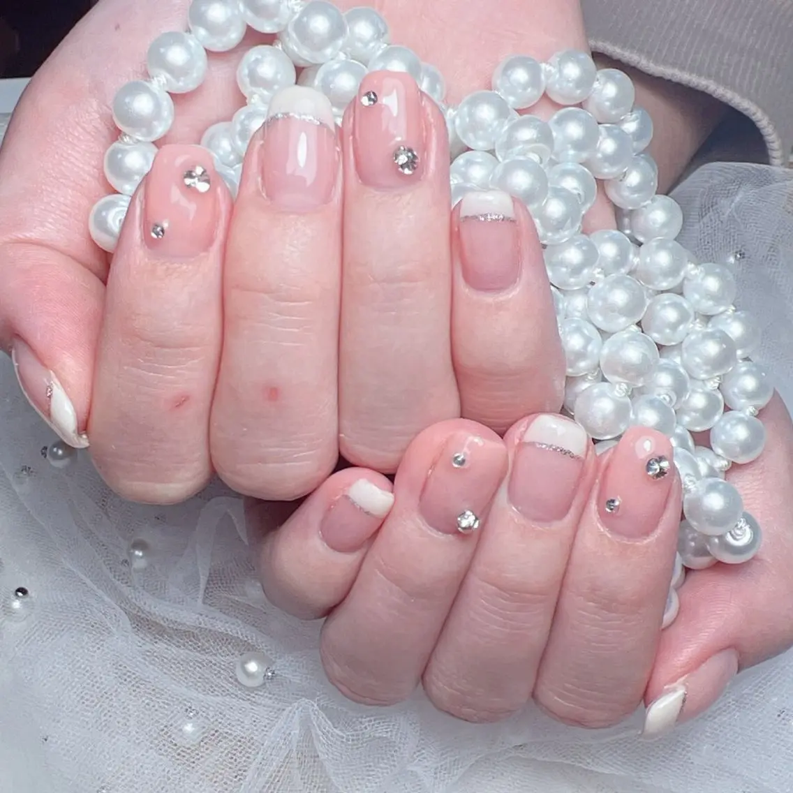 ネイル ハンドネイル 🎀M nails✨ ビューティーのネイルデザイン