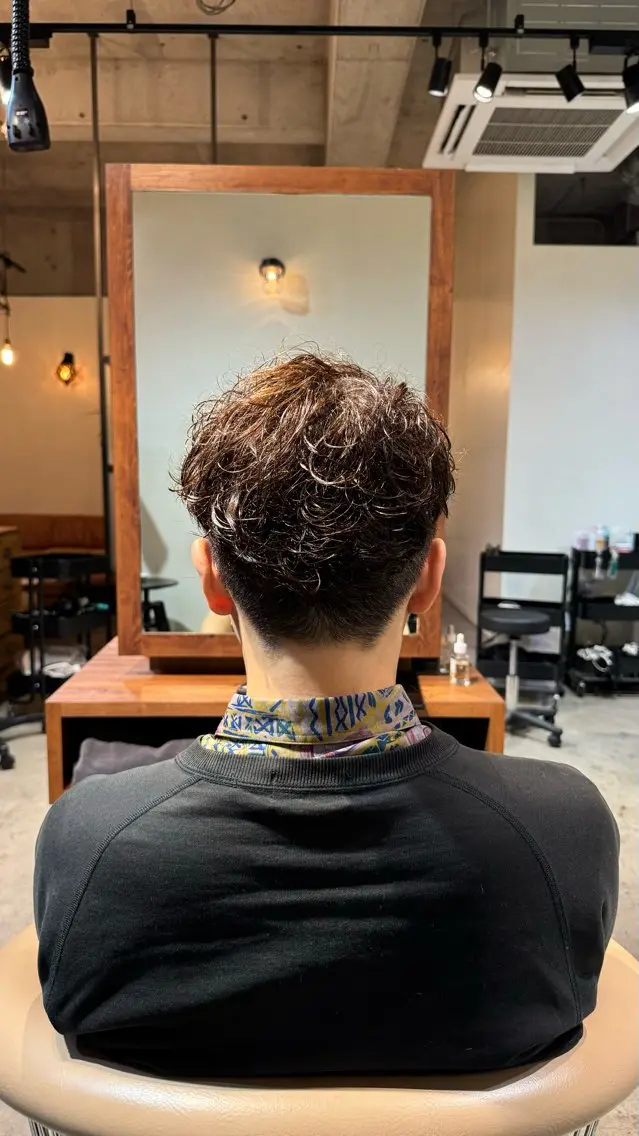 ショート メンズ ✴︎MARIYA✴︎ 表参道&向ヶ丘遊園のヘアスタイル