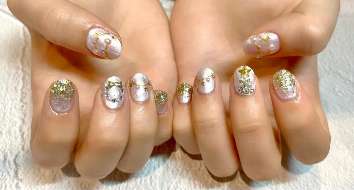ネイル ハンドネイル ✨kitamura rie✨のネイルデザイン