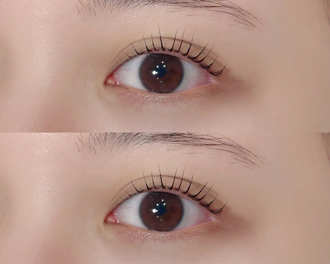 マツエク・マツパ ケラチンラッシュリフト eyelist ERINA〜.。🧸のマツエク・マツパデザイン