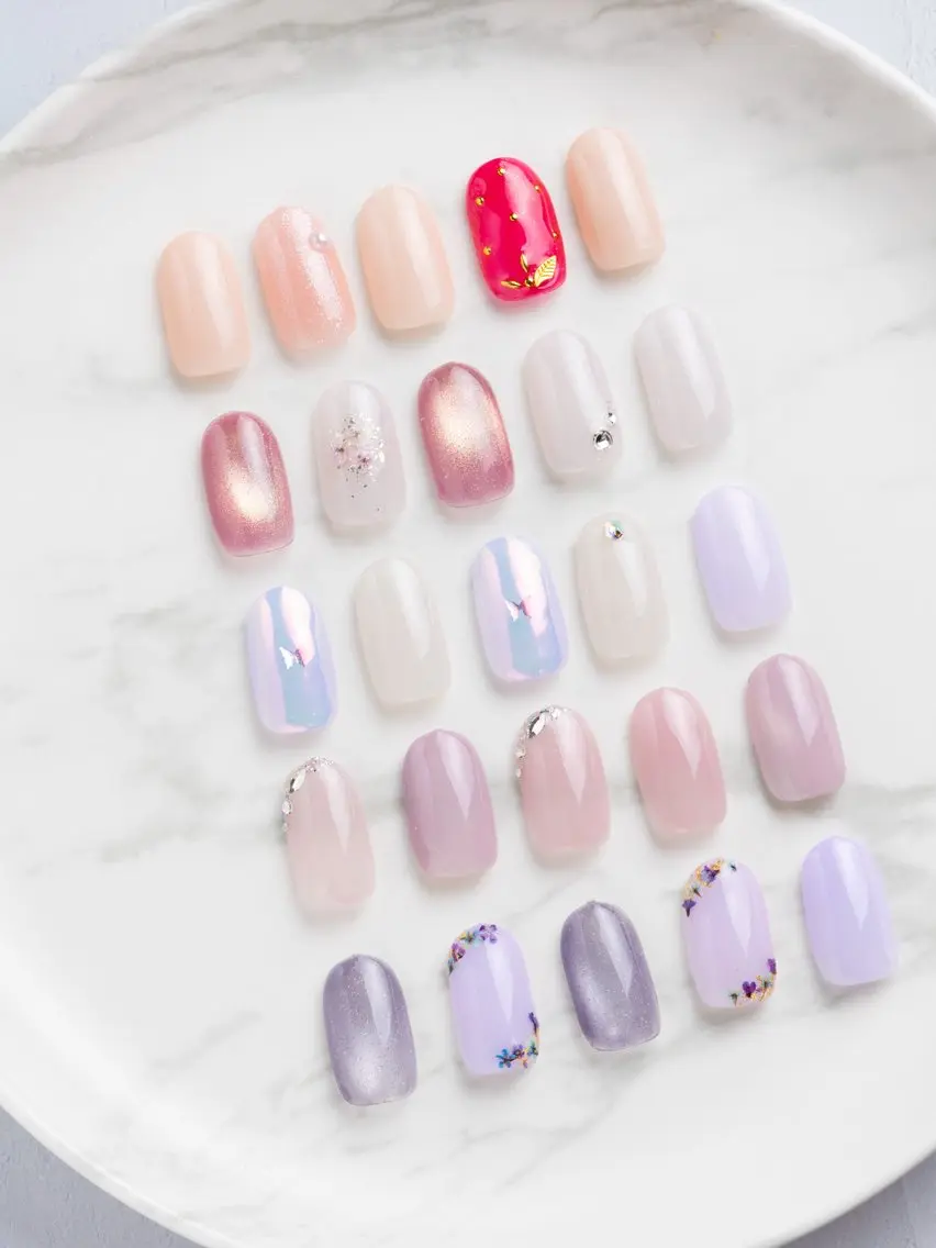 ネイル KAO Nailのネイルデザイン