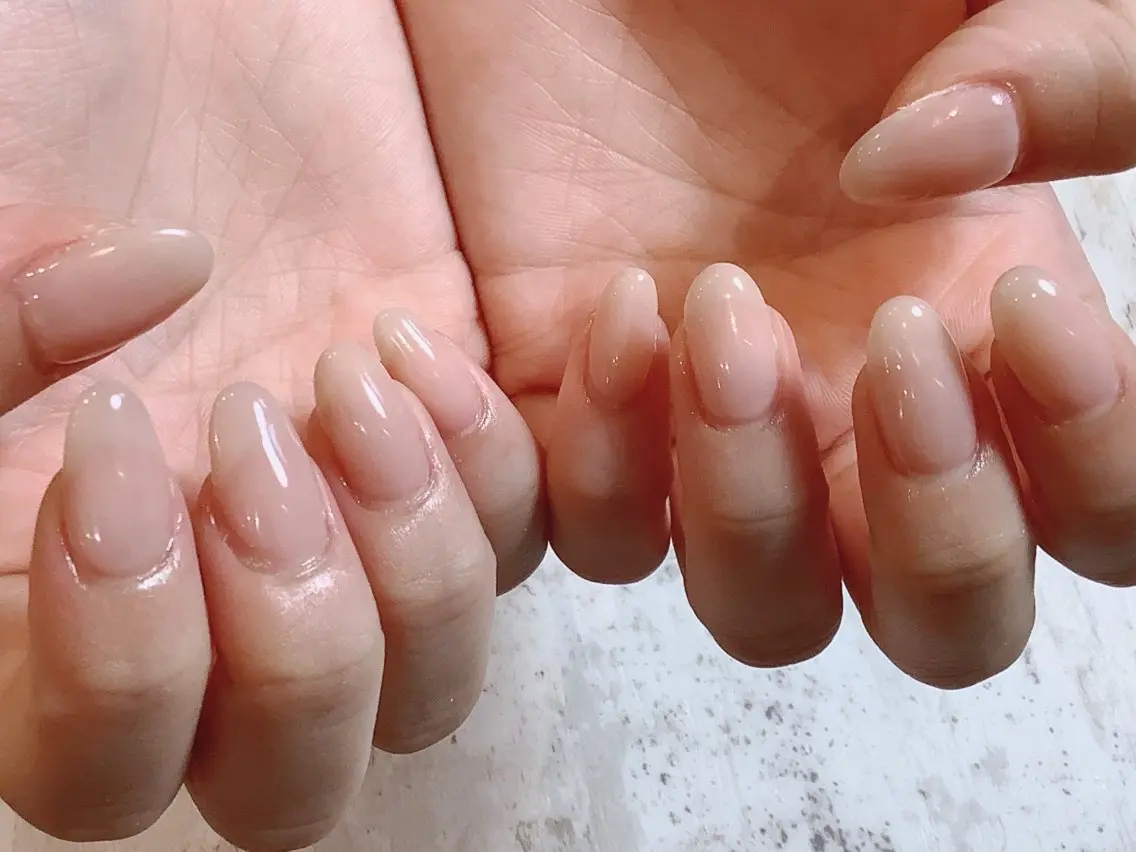 ネイル 45 iisoのネイルデザイン