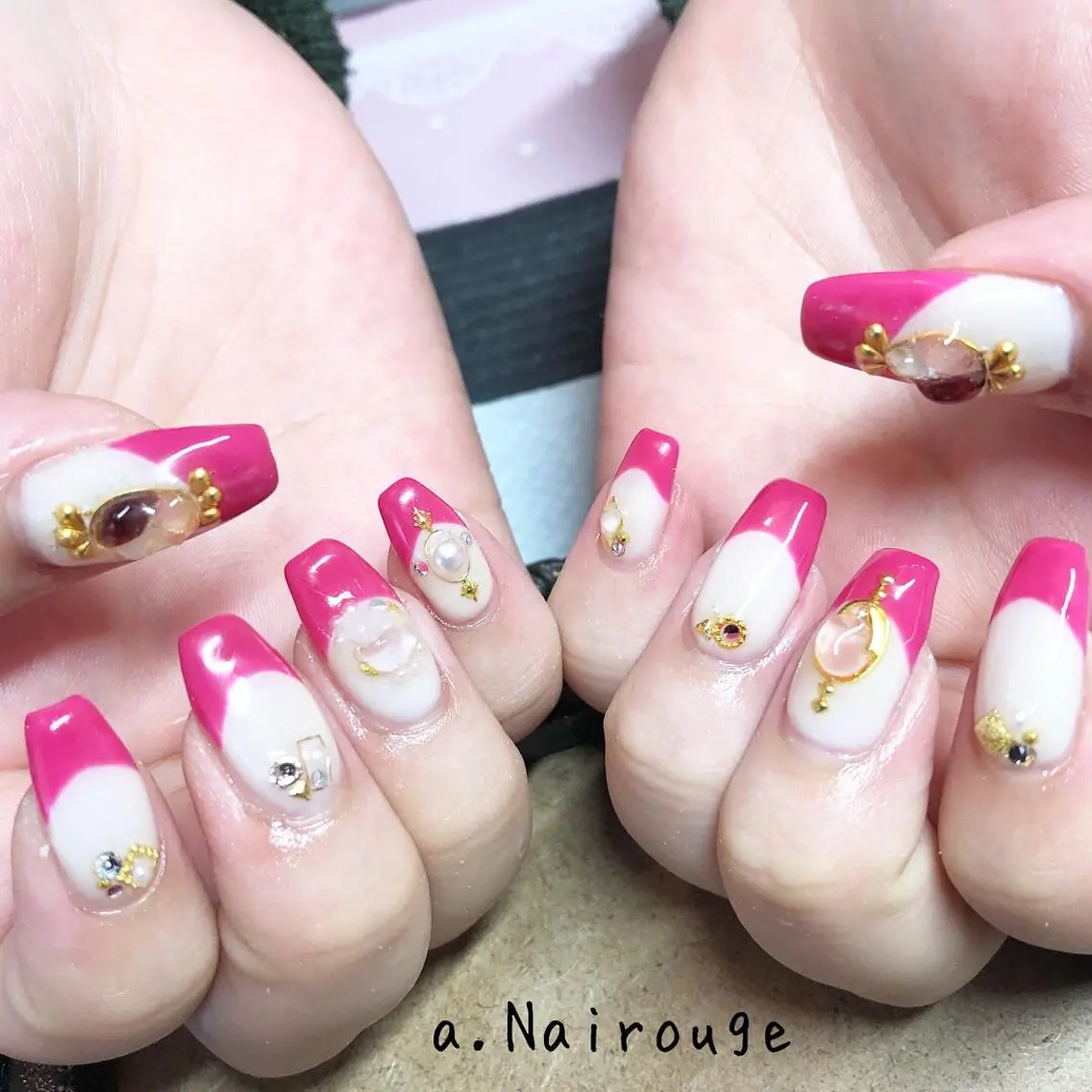 ネイル Nail salon REIRISのネイルデザイン