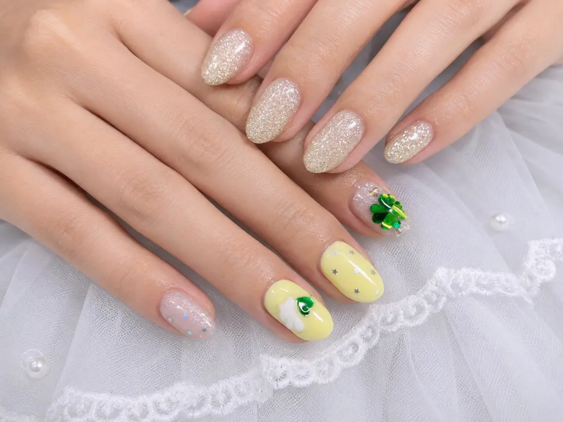 ネイル Welina ♡♡のネイルデザイン