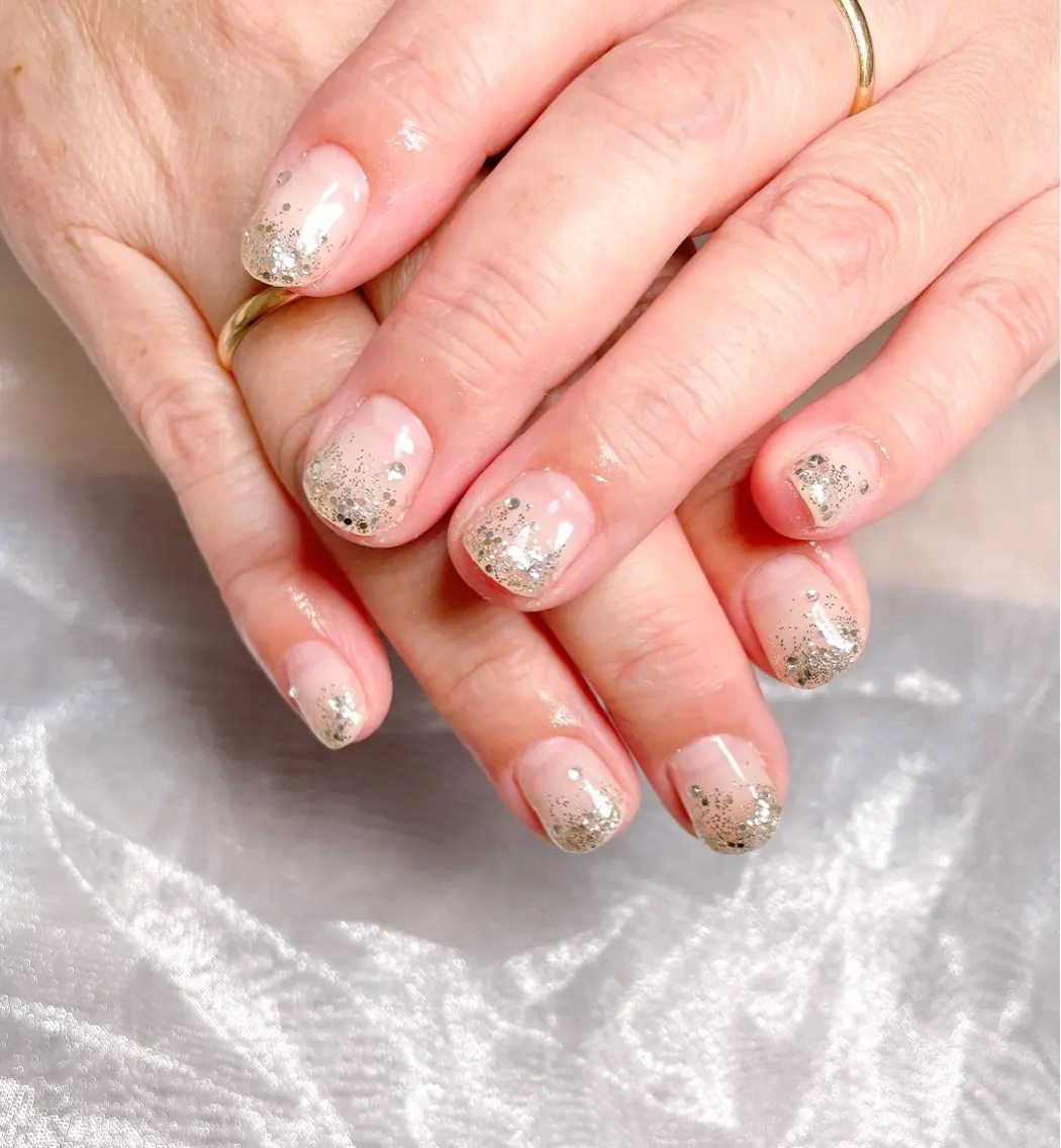 ネイル ハンドネイル ハンドケア GAL_NAIL Miraiのネイルデザイン