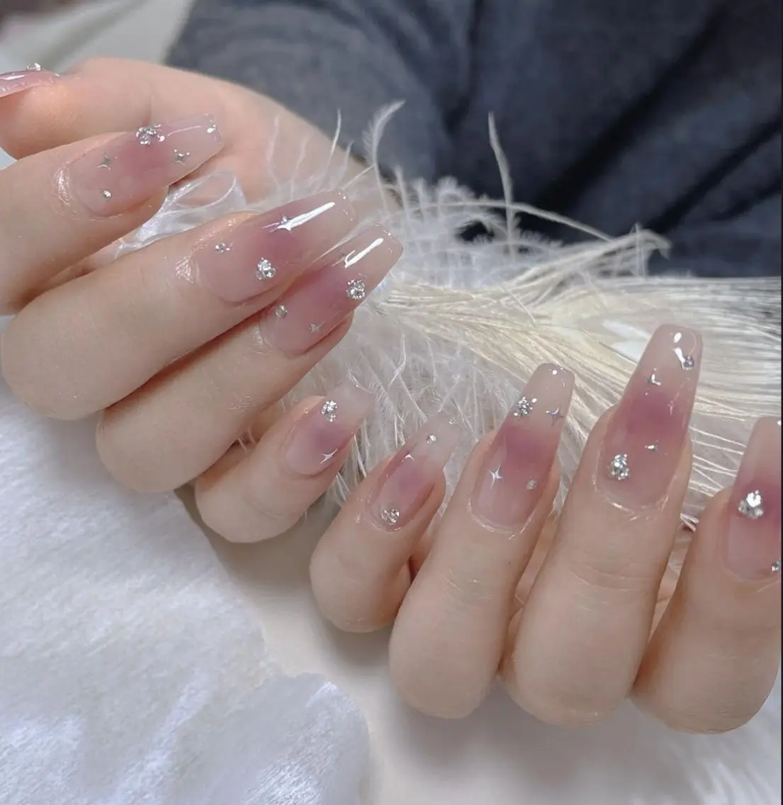 ネイル Queen‘s なんのネイルデザイン