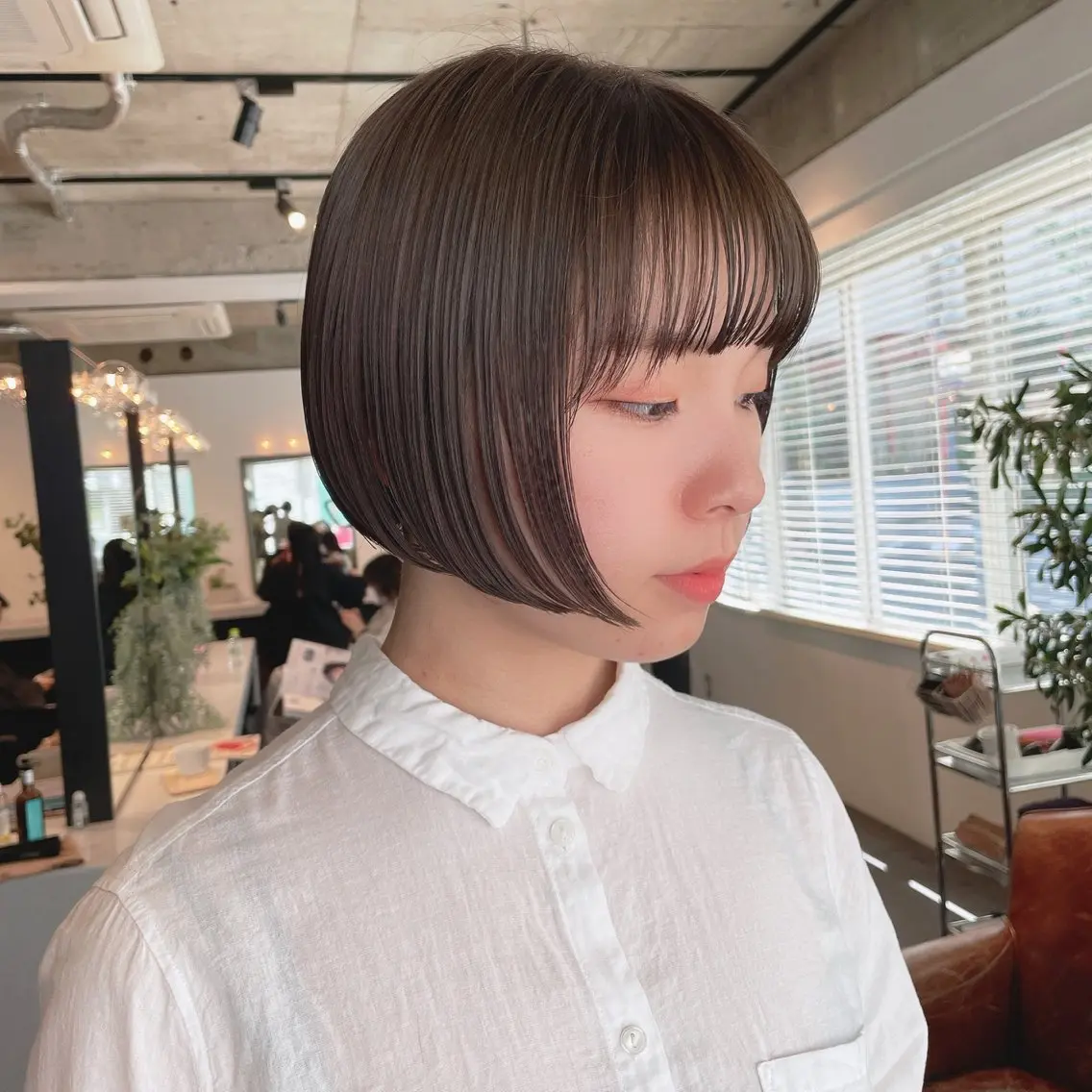 〘新規ミニモ学割〙カット+2stepリッチトリートメントの写真