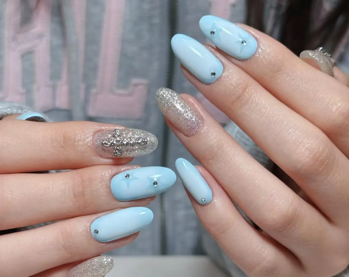 ネイル ハンドネイル エリ🫧 nail池袋東口のネイルデザイン