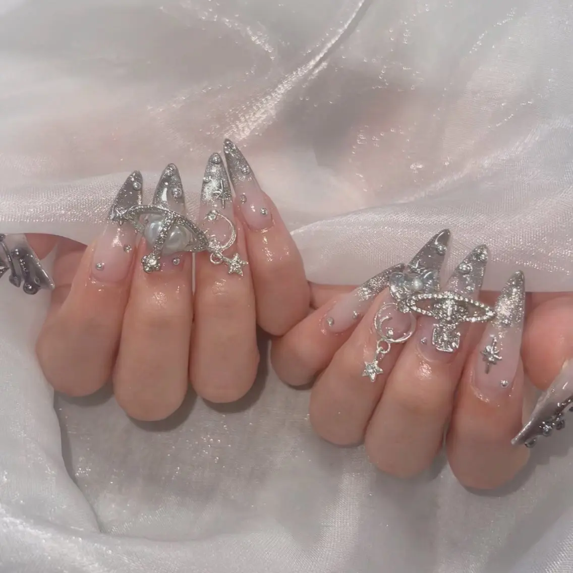 ネイル ハンドネイル ハンドケア CiCi Nail Salonのネイルデザイン