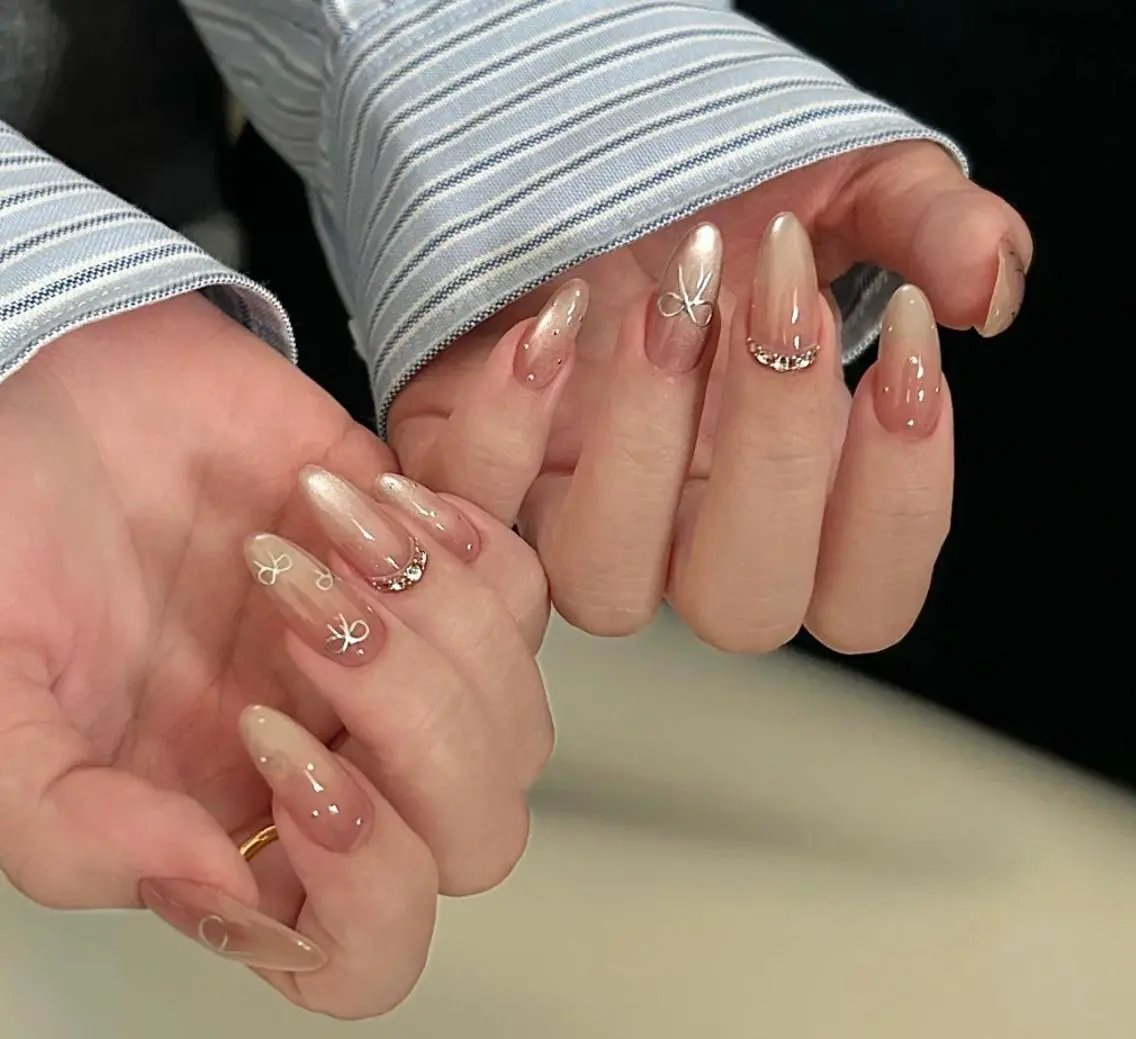 ネイル ハンドネイル Miya🎀 nailのネイルデザイン