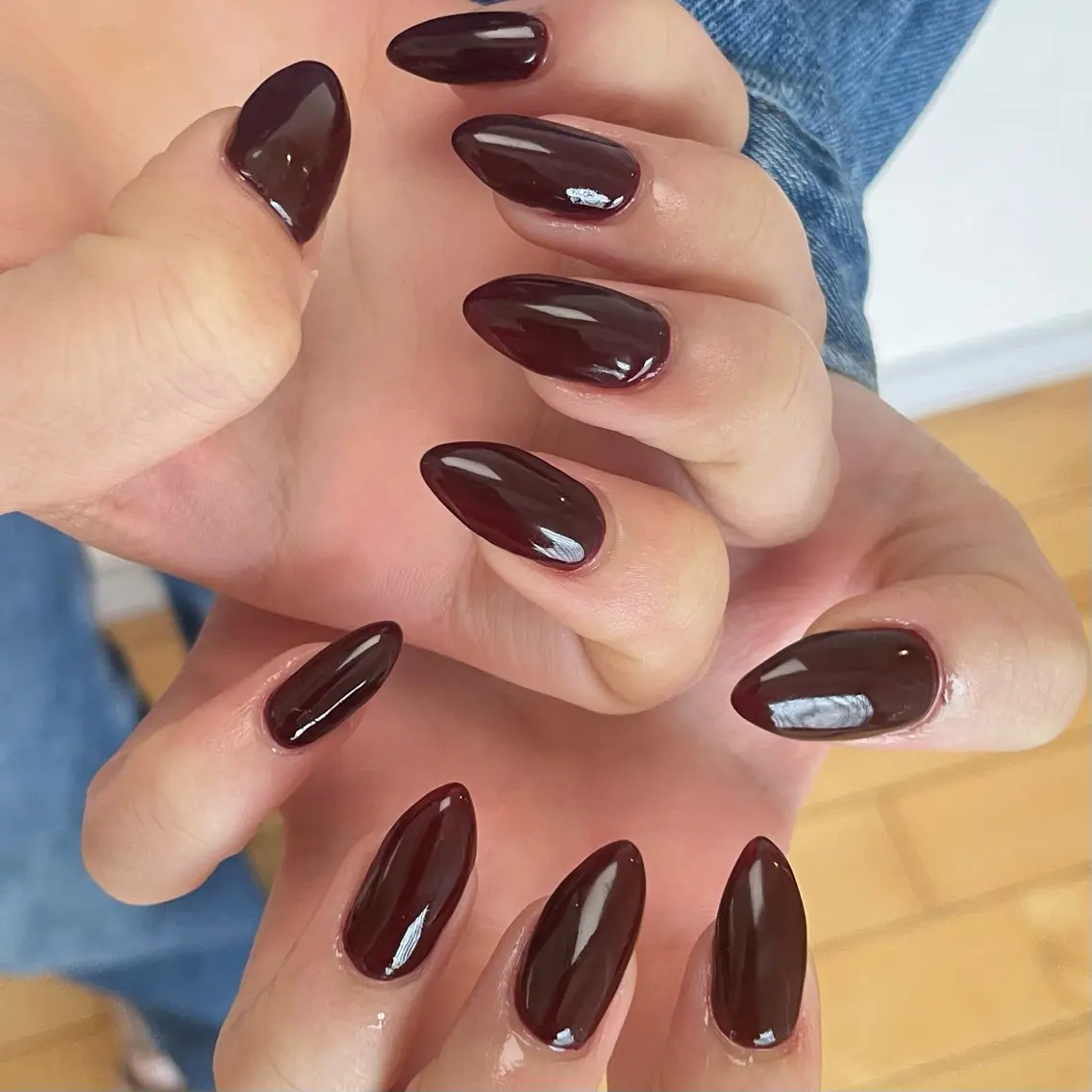 ネイル ハンドネイル Nail ヌシん家 AKANEのネイルデザイン