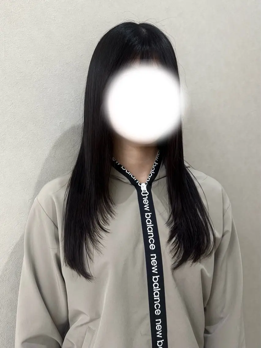 ロング Rika /髪質改善 /艶髪/透明感カラーのヘアスタイル