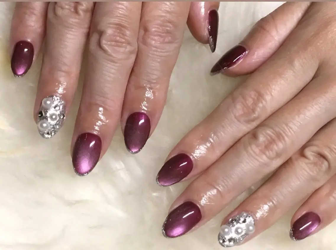 ネイル 持ち込み I.プライベート ネイルサロンのネイルデザイン