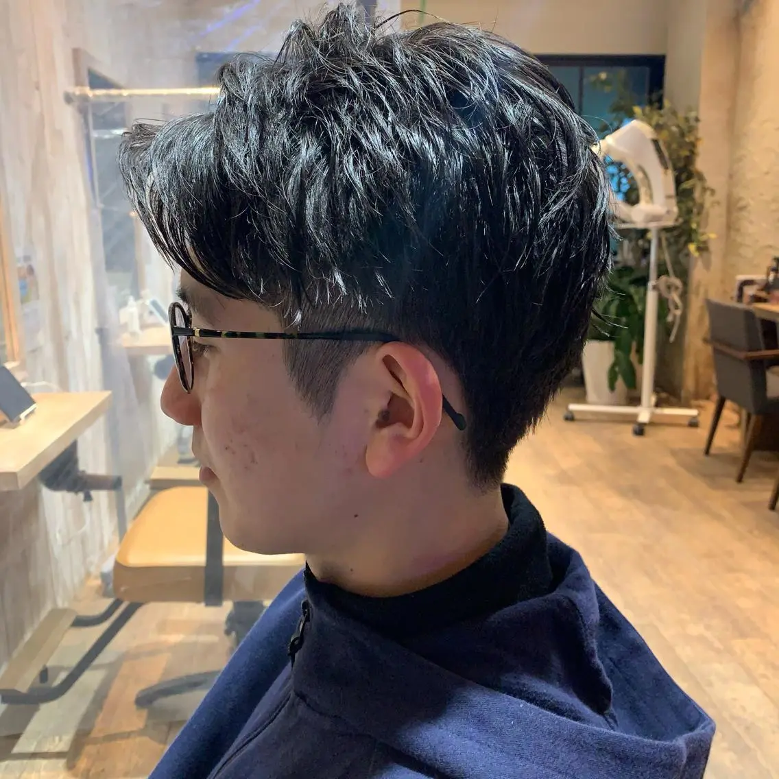 ショート ショートヘア SOYON 🤍CHIZU🤍.のヘアスタイル