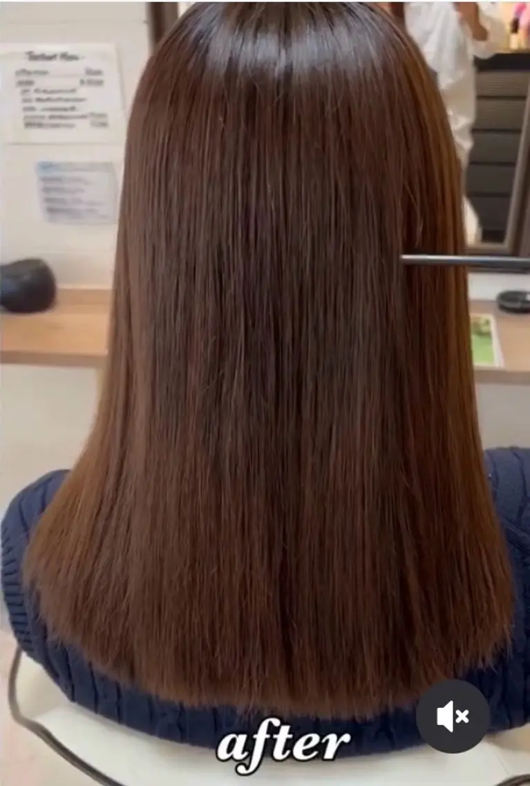 ミディアム 森田 直人のヘアスタイル