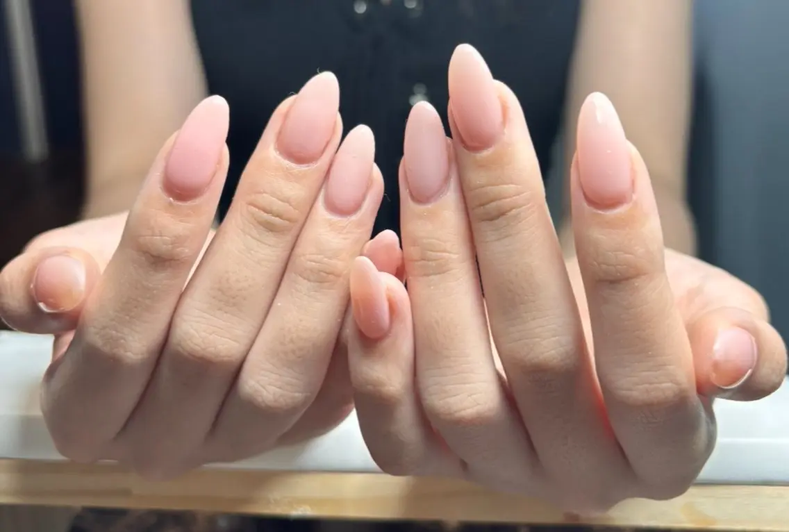 ネイル IROHA NAIL 烏丸店  莉子のネイルデザイン