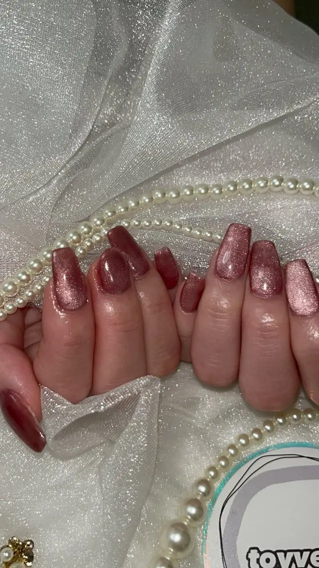 ネイル ハンドネイル kairi Toyvenailのネイルデザイン