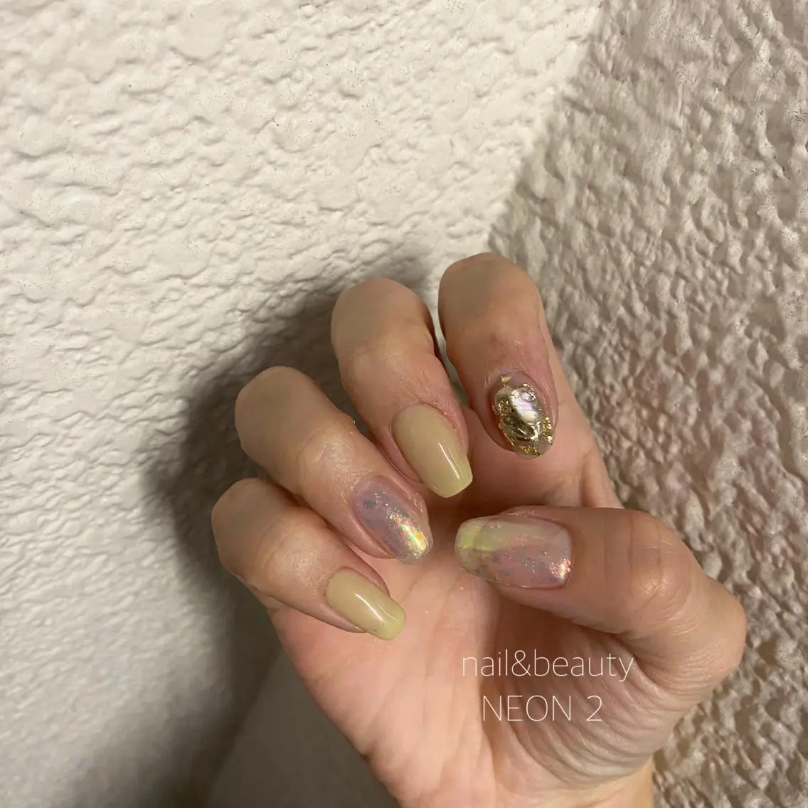 ネイル C.Nail ネイリストのネイルデザイン