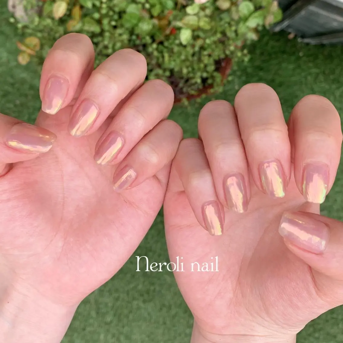 ネイル Neroli nailのネイルデザイン