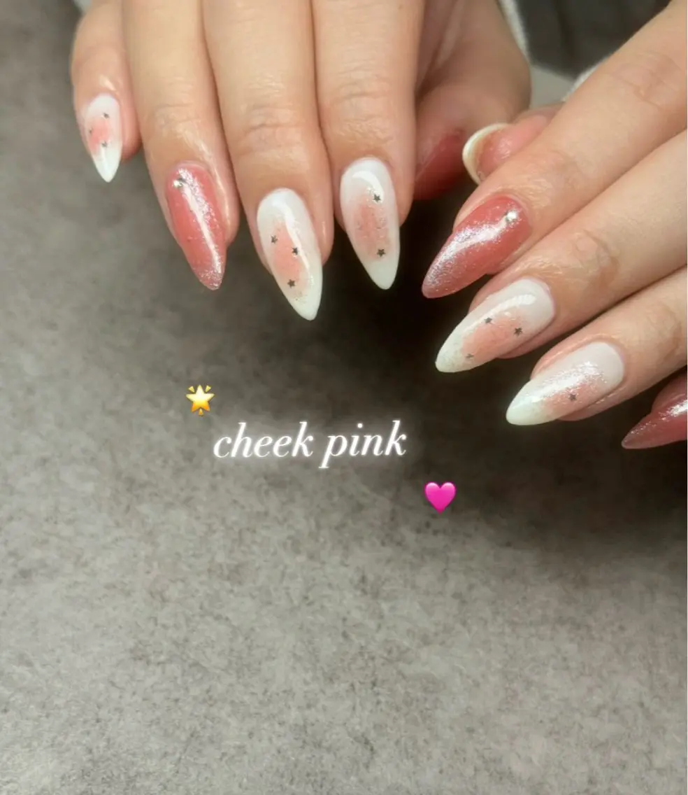 ネイル ハンドネイル salon bell （NOA）♡ྀིのネイルデザイン