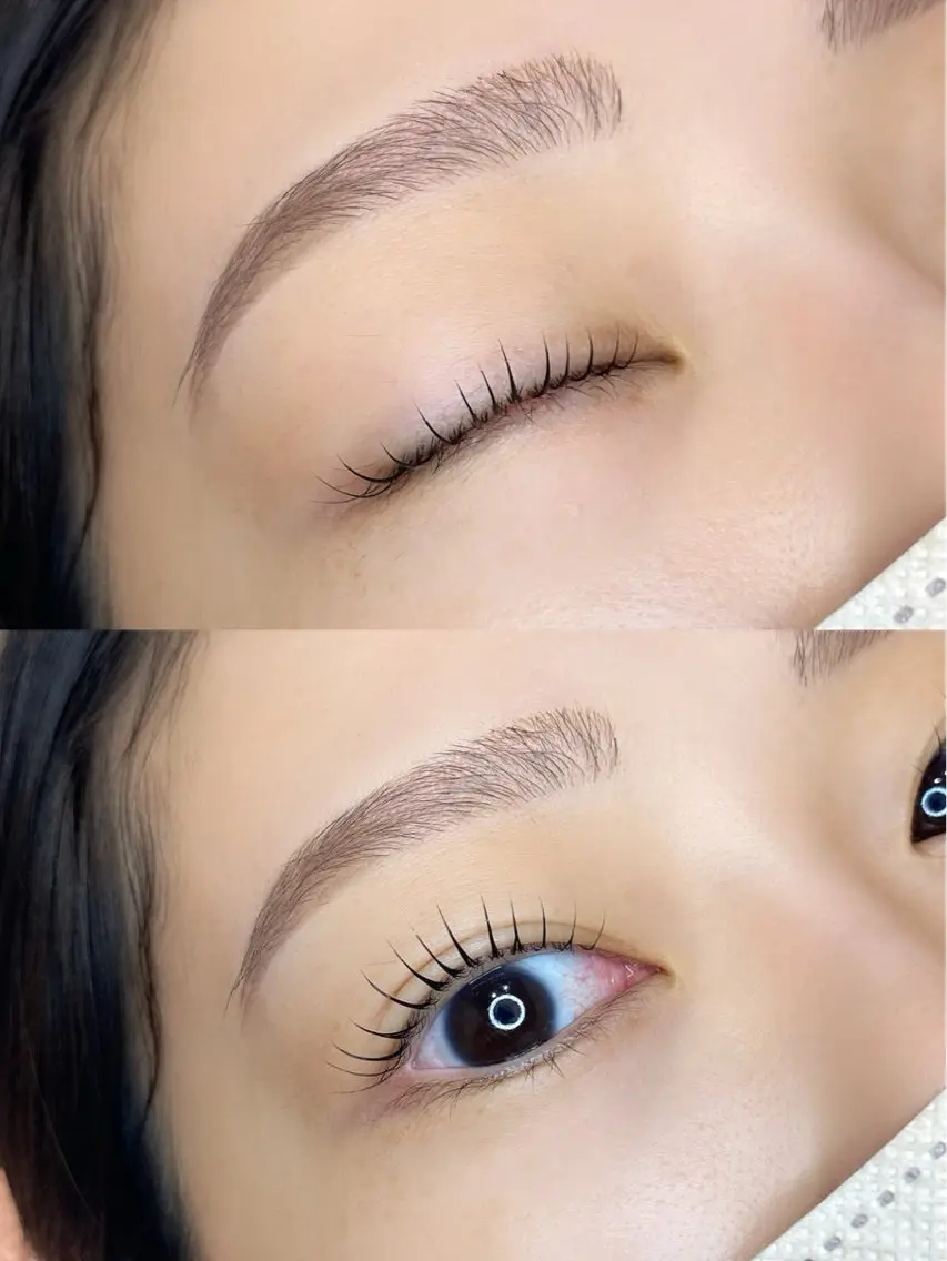 マツエク・マツパ MOUTONEYE まつ毛・眉毛専門店のマツエク・マツパデザイン