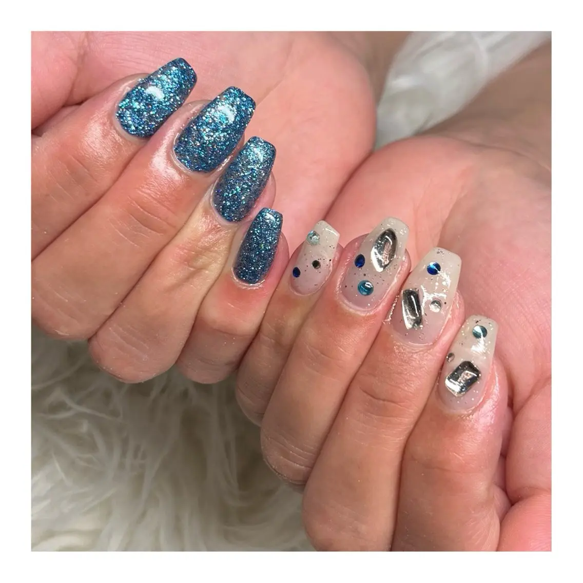 ネイル ハンドネイル 587nail *のネイルデザイン