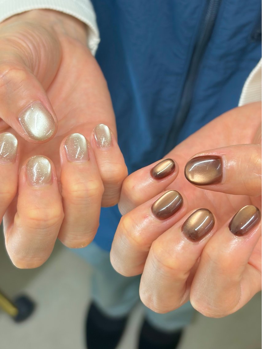 ネイル ハンドネイル Bei nail MIKIのネイルデザイン