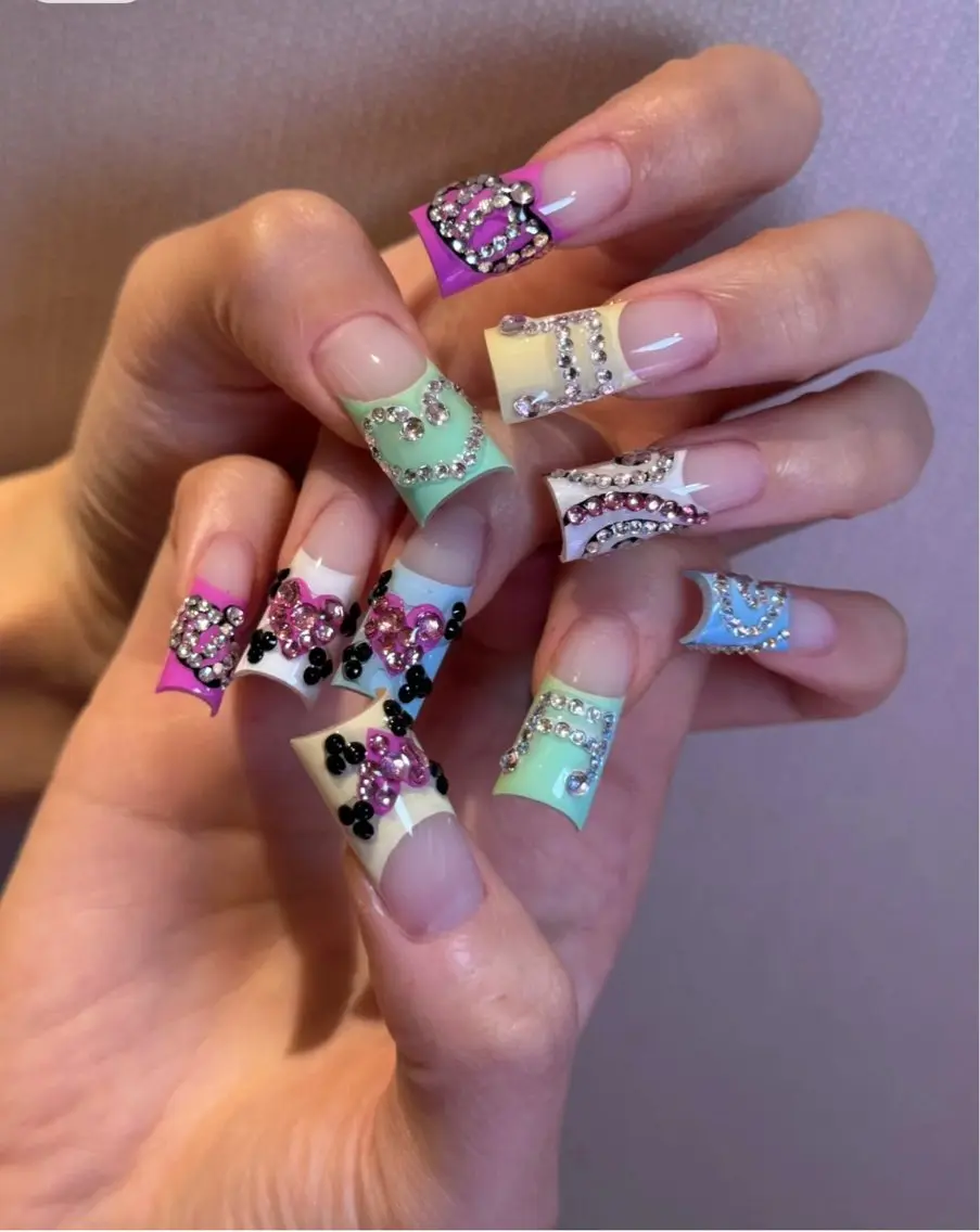 ネイル AM Nail Tokyoのネイルデザイン