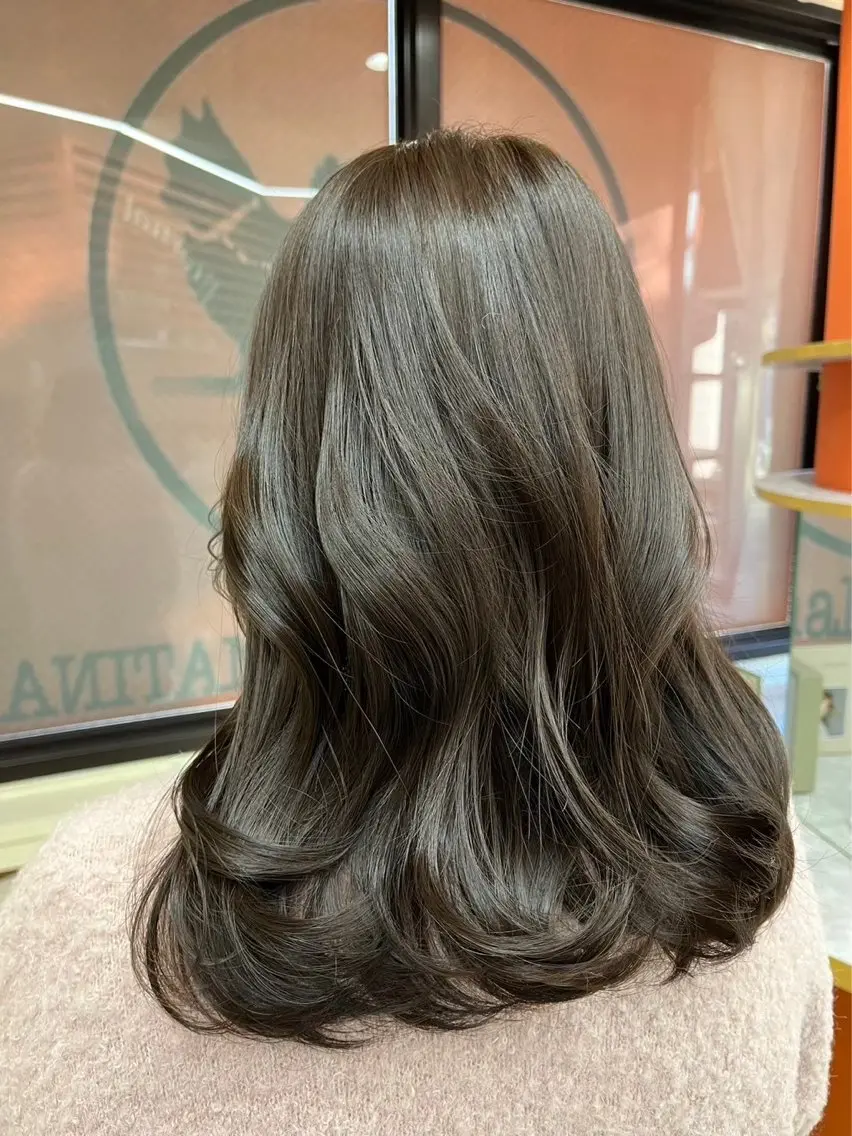 ロング カラー ヘアカラー 🦋カラーモデル募集 /Rin🦋のヘアスタイル