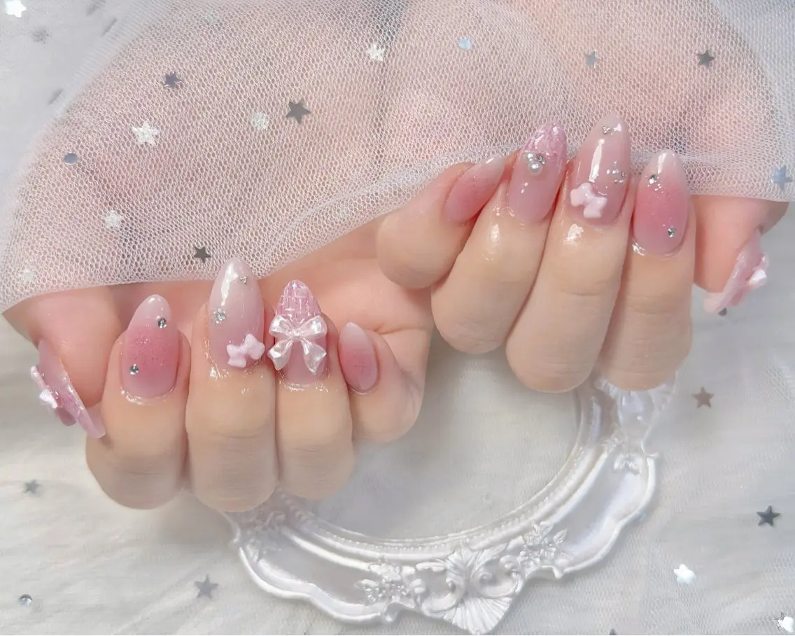 ネイル ハンドネイル Chan Nail Salonのネイルデザイン