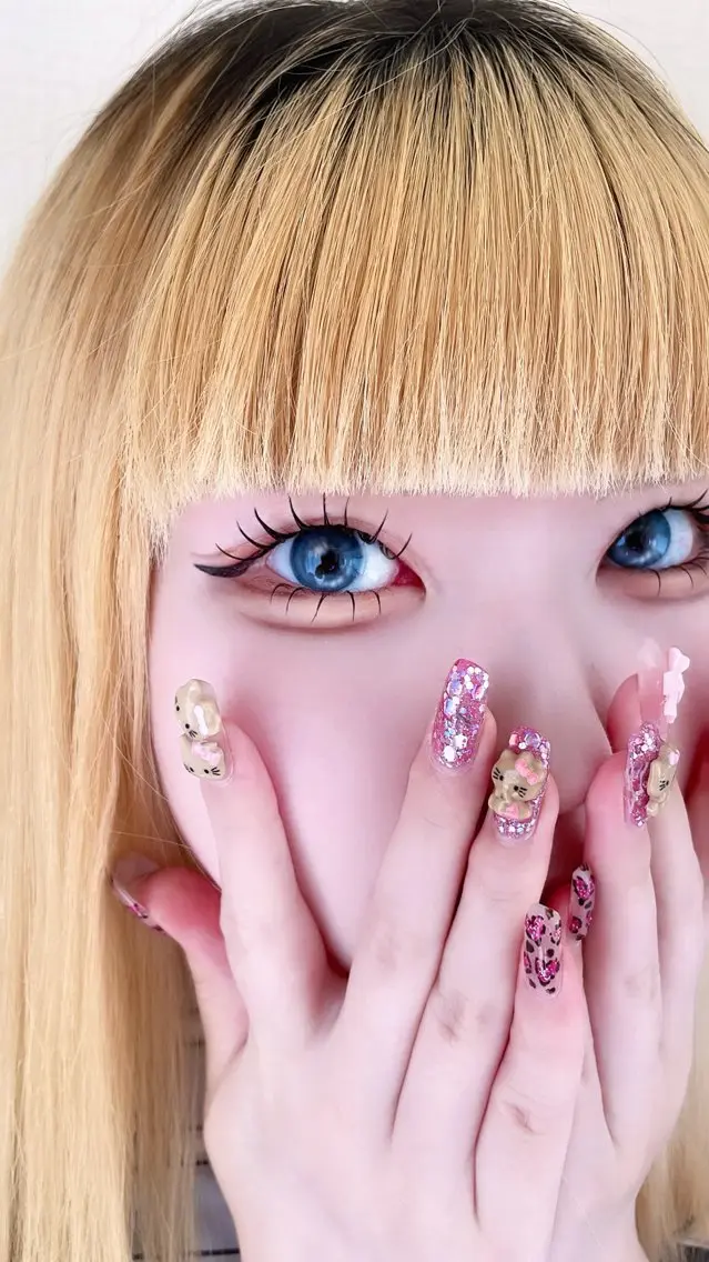マツエク・マツパ ICY❁⃘eye aikaのマツエク・マツパデザイン