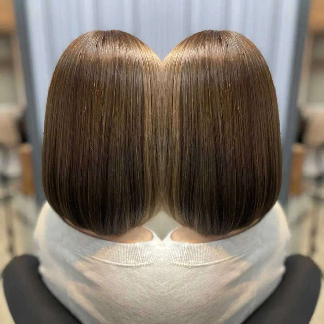 カット&カラー&トリートメント&ヘッドスパの写真
