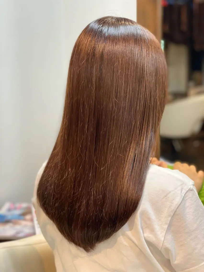 ロング カラー 🌻秋山 夏樹🌻のヘアスタイル