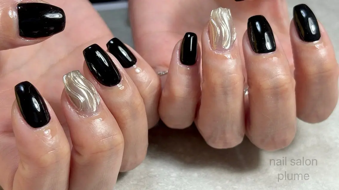 ネイル nail salon plumeのネイルデザイン