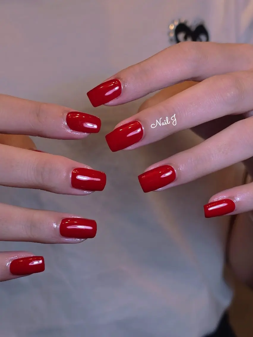 ネイル 韓国ネイル ハンドネイル Nail Jのネイルデザイン