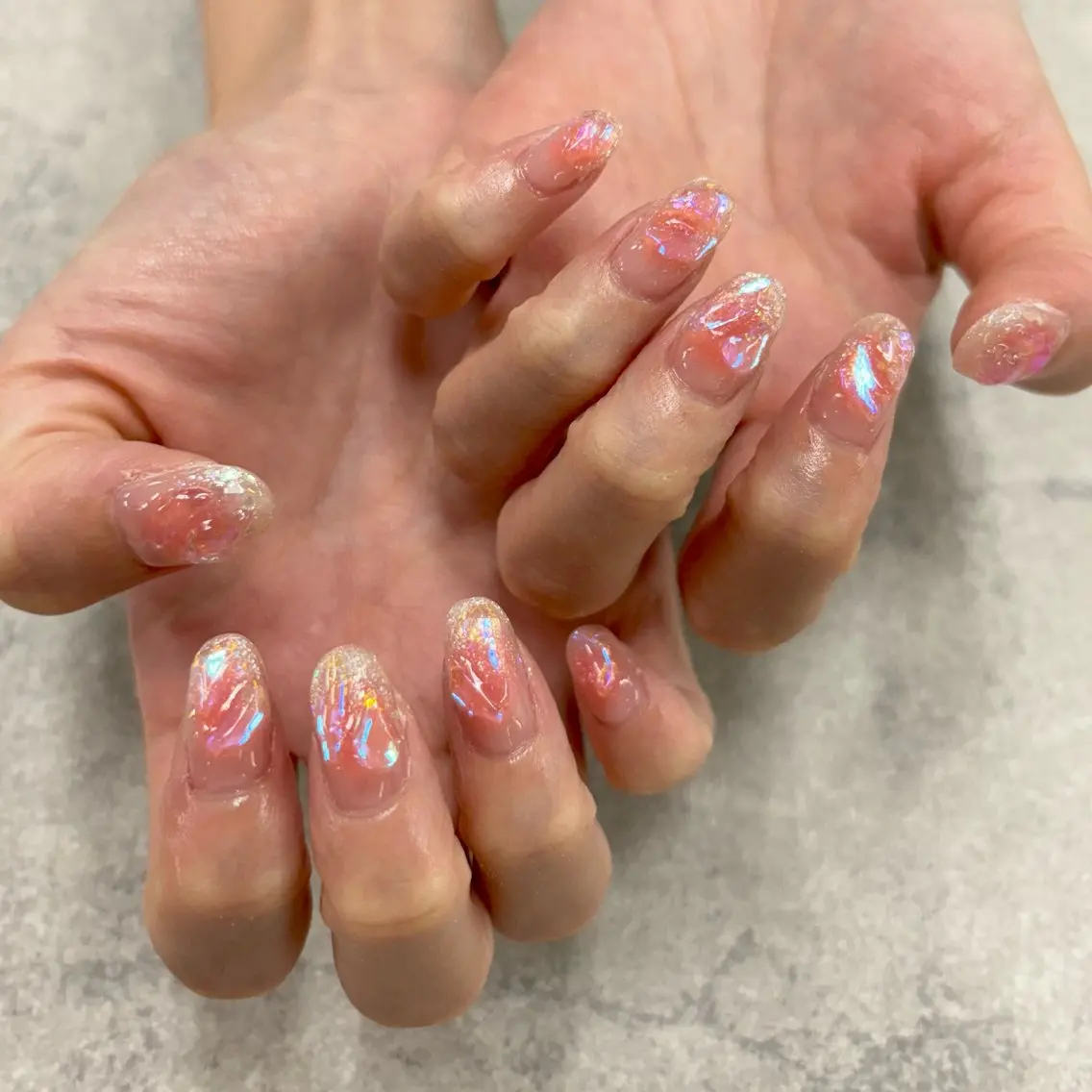 ネイル ハンドネイル NUMAZAWA KASUMIのネイルデザイン